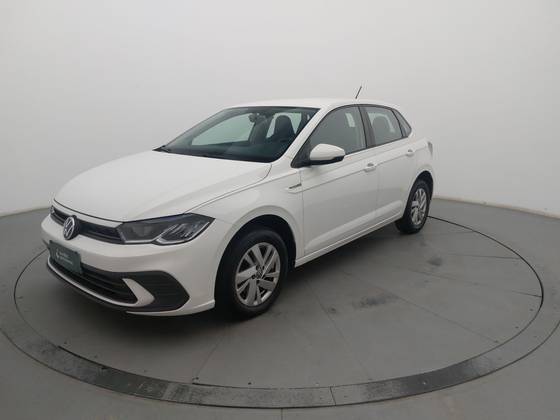 VOLKSWAGEN POLO 1.0 170 TSI COMFORTLINE AUTOMÁTICO VOLKSWAGEN POLO 1.0 170 TSI COMFORTLINE AUTOMÁTICO